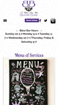 Mobile Screenshot of myblowbar.com
